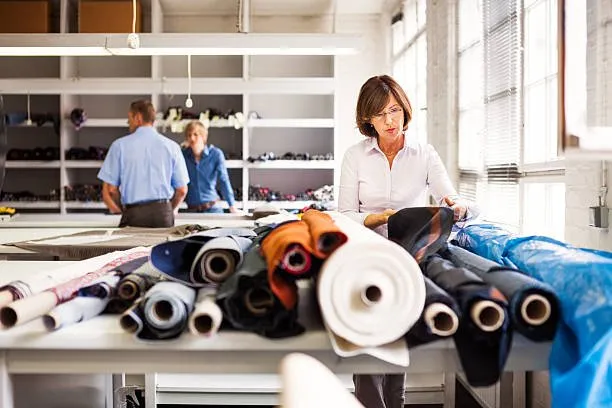 Textile company invoice factoring consultation in Seattle